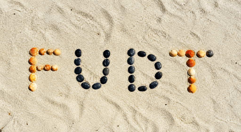 FUDT seashells aligned FUDT seashells aligned